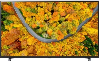 놓치면 후회할 LG 울트라 HD TV 75형  75UR9300KNA  LG사운드바 리뷰