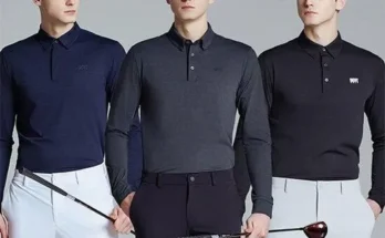 홈쇼핑 MD가 추천하는 DKNY GOLF 24SS 남성 반팔 카라티셔츠 3종 리뷰