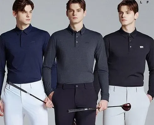 홈쇼핑 MD가 추천하는 DKNY GOLF 24SS 남성 반팔 카라티셔츠 3종 리뷰