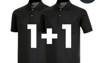 이번주 추천상품 24SS 기능성 반팔 카라 티셔츠 5종  적극추천