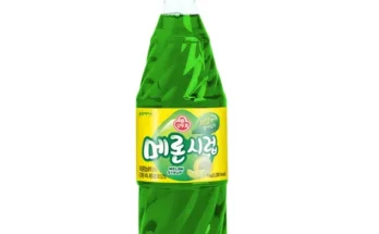 백화점에서 난리난 메론시럽 후기