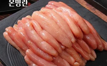 합리적인 당신을 위한 잘생긴 온명란 500g x 3통 총 1.5kg 후기