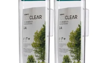 홈쇼핑 MD가 추천하는 코멕스 ECO CLEAR 보관용기 10종 세트 Best8추천