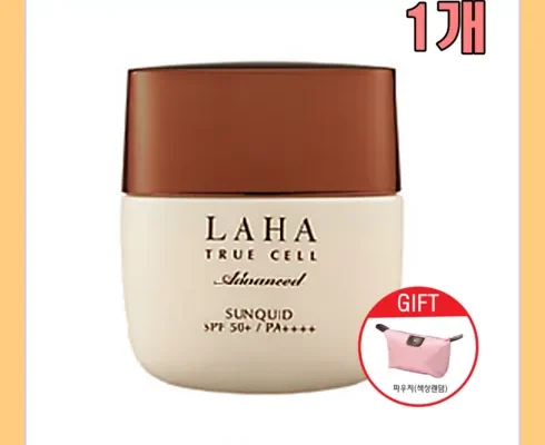 나만 보고 싶은  라하 트루셀 AD 선퀴드 시크릿 패키지 (50ml  25개  후기