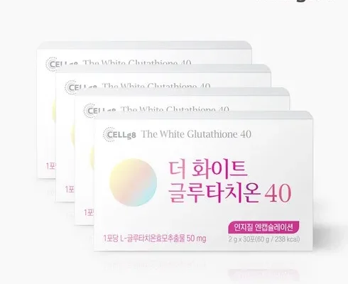 나만 빼고 다 아는 셀게이트 리포좀 글루타치온 골드 12박스12개월분 Top8추천