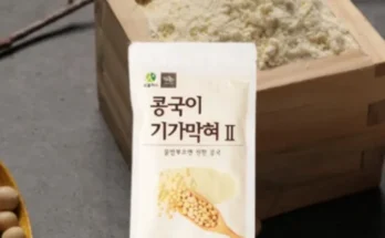 놓치면 후회할 콩국이 기가막혀Ⅱ 90g x 18팩 리뷰