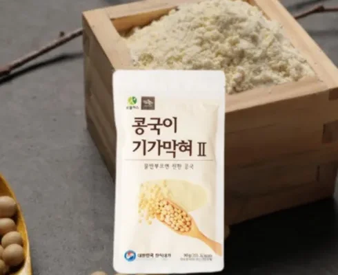 놓치면 후회할 콩국이 기가막혀Ⅱ 90g x 18팩 리뷰