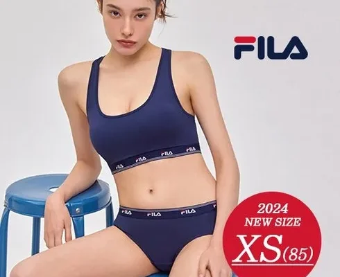 이게 가성비다 FILA 데일리 스포츠브라탑 4세트 시즌2 Best8추천