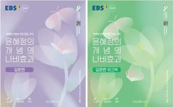 방송인기상품 ebs윤혜정의개념의나비효과 리뷰