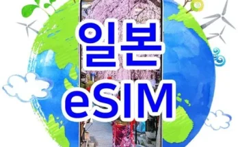 오늘의 원샷원딜 esim일본 Top8추천