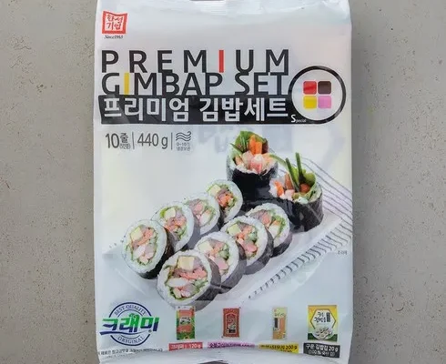 이번주 추천상품 김밥책 추천