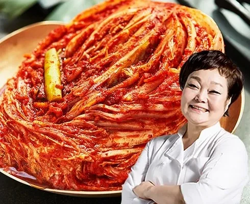 백화점에서 난리난 사랑채 포기김치 6kg  열무김치 2kg  Best8추천