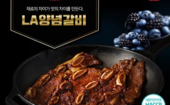 놓치면 후회할  요리연구가 이효진의 국내산 LA갈비 10팩 Best8추천