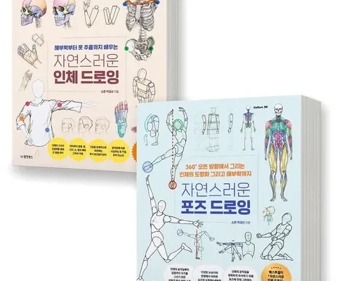 홈쇼핑에서 5분만에 품절된 자연스러운포즈드로잉 추천