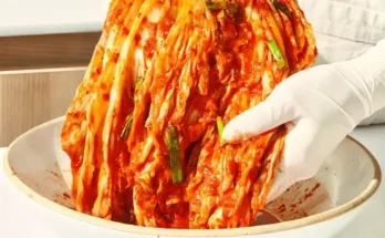 백화점에서 난리난 그리닷김치 Best8추천