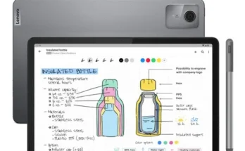 오늘의 원샷원딜 레노버m10plus 후기