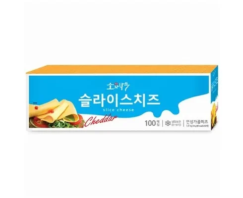 백화점에서 난리난 소와나무슬라이스치즈 Best8추천