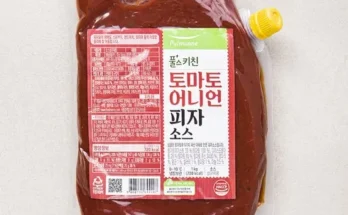 백화점에서 난리난 피자소스 Best8추천