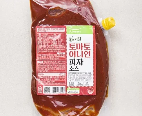 백화점에서 난리난 피자소스 Best8추천