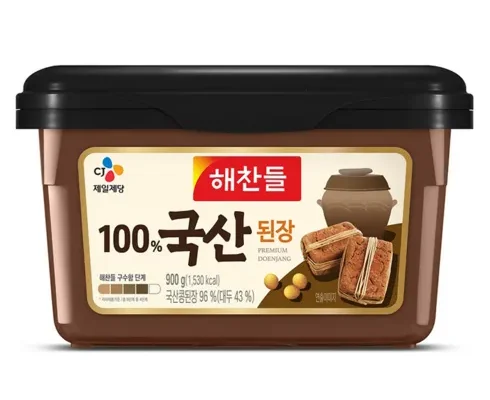 나만 보고 싶은 한식된장 리뷰